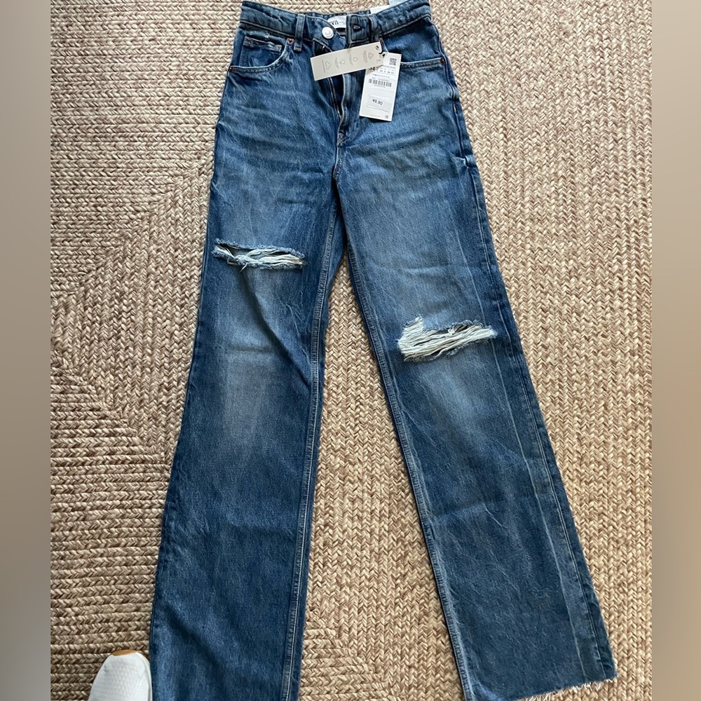 Brand new Zara jeans